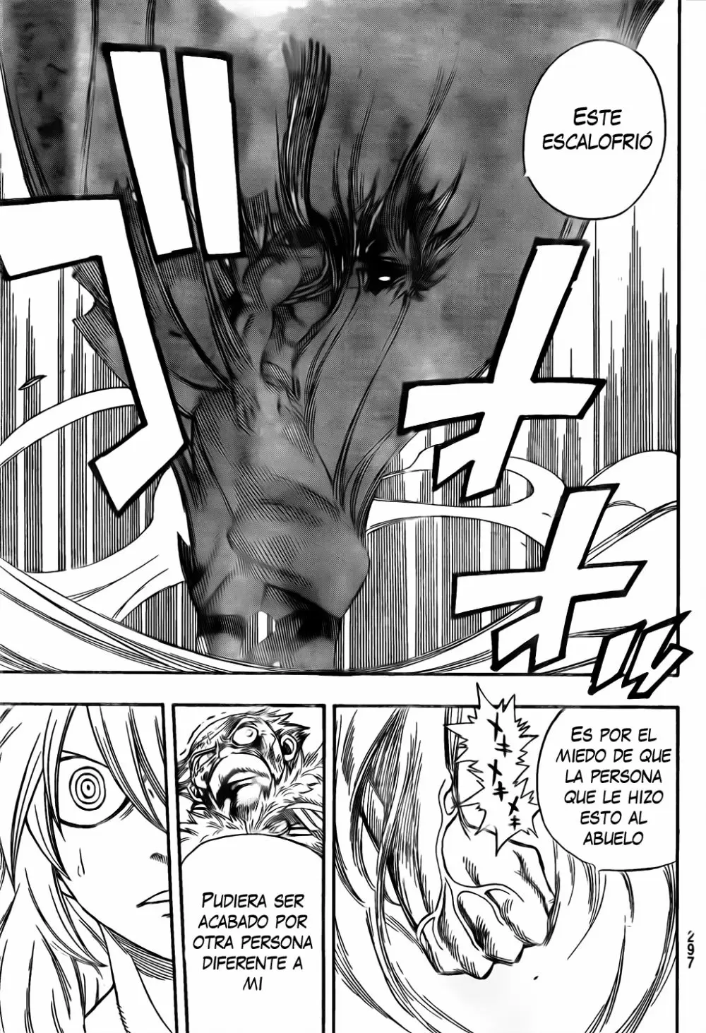 Fairy Tail - Capítulo 218 - Página 18 - LectorTMOo