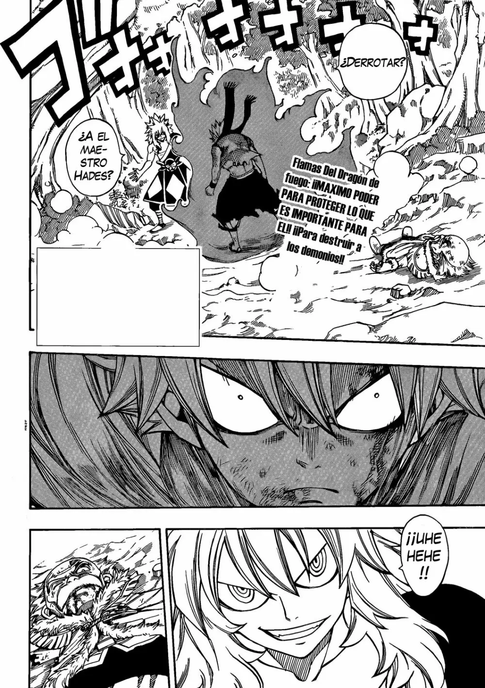 Fairy Tail - Capítulo 219 - Página 2 - LectorTMOo