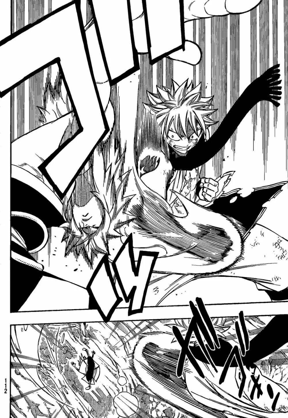 Fairy Tail - Capítulo 219 - Página 4 - LectorTMOo