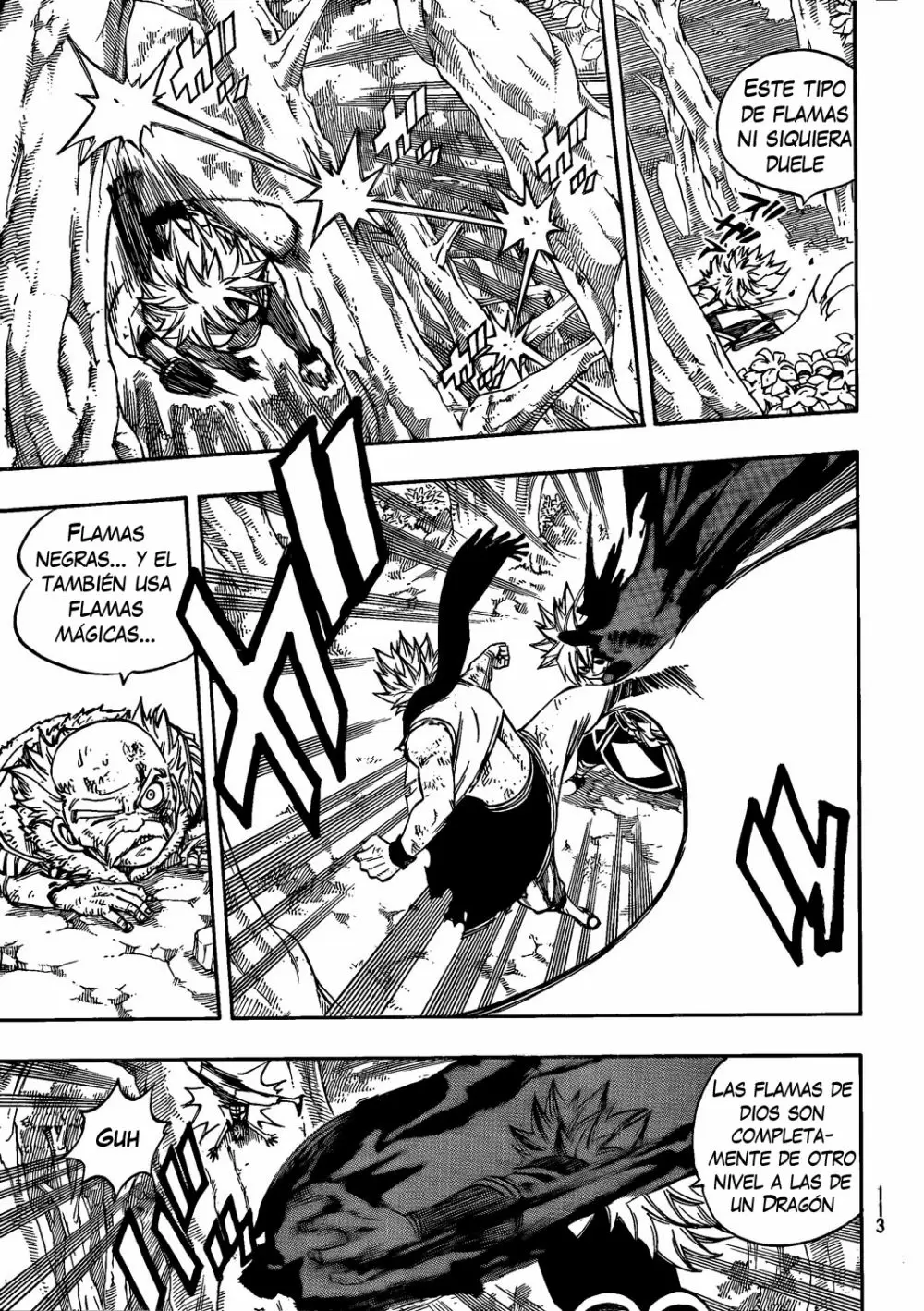 Fairy Tail - Capítulo 219 - Página 5 - LectorTMOo