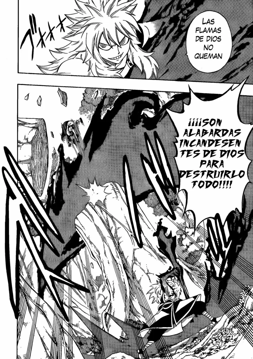 Fairy Tail - Capítulo 219 - Página 6 - LectorTMOo