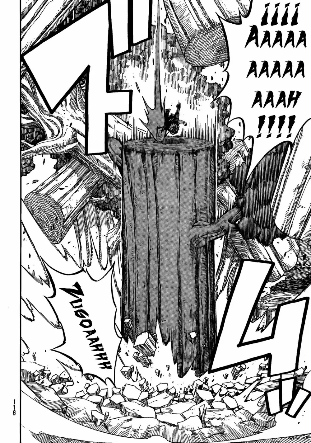 Fairy Tail - Capítulo 219 - Página 8 - LectorTMOo