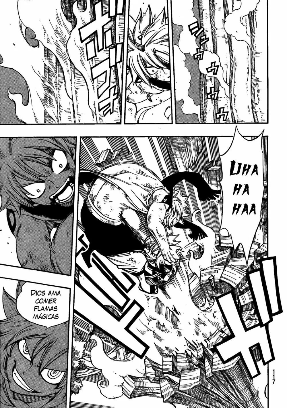 Fairy Tail - Capítulo 219 - Página 9 - LectorTMOo
