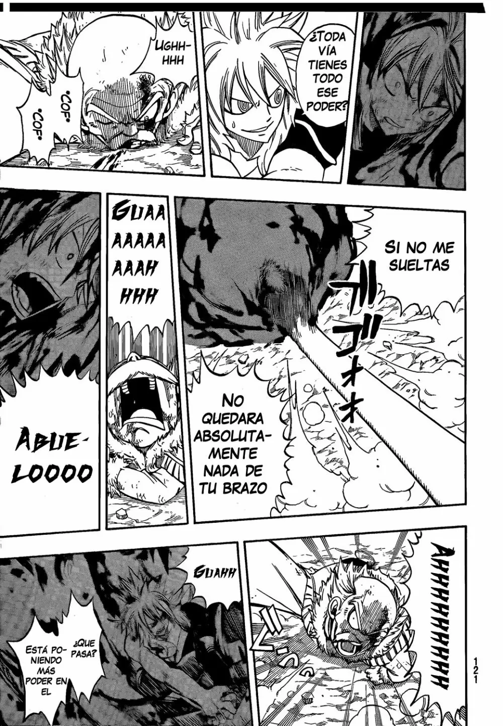 Fairy Tail - Capítulo 219 - Página 13 - LectorTMOo