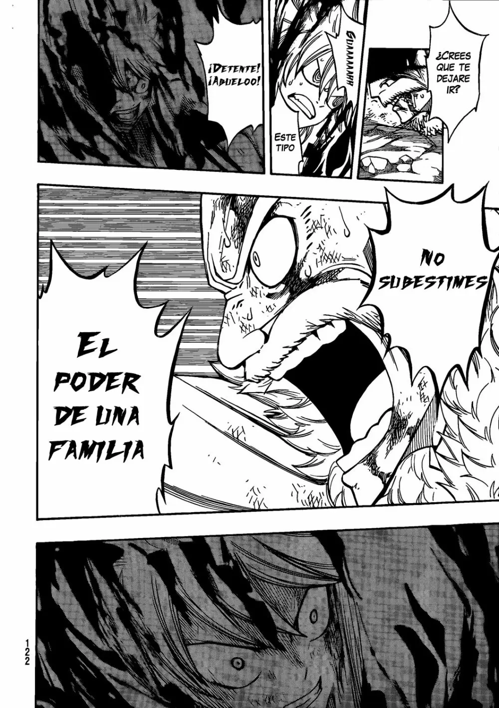 Fairy Tail - Capítulo 219 - Página 14 - LectorTMOo