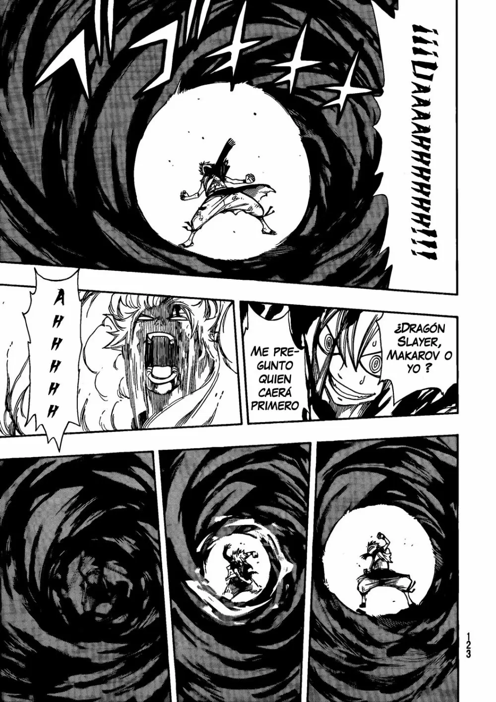 Fairy Tail - Capítulo 219 - Página 15 - LectorTMOo
