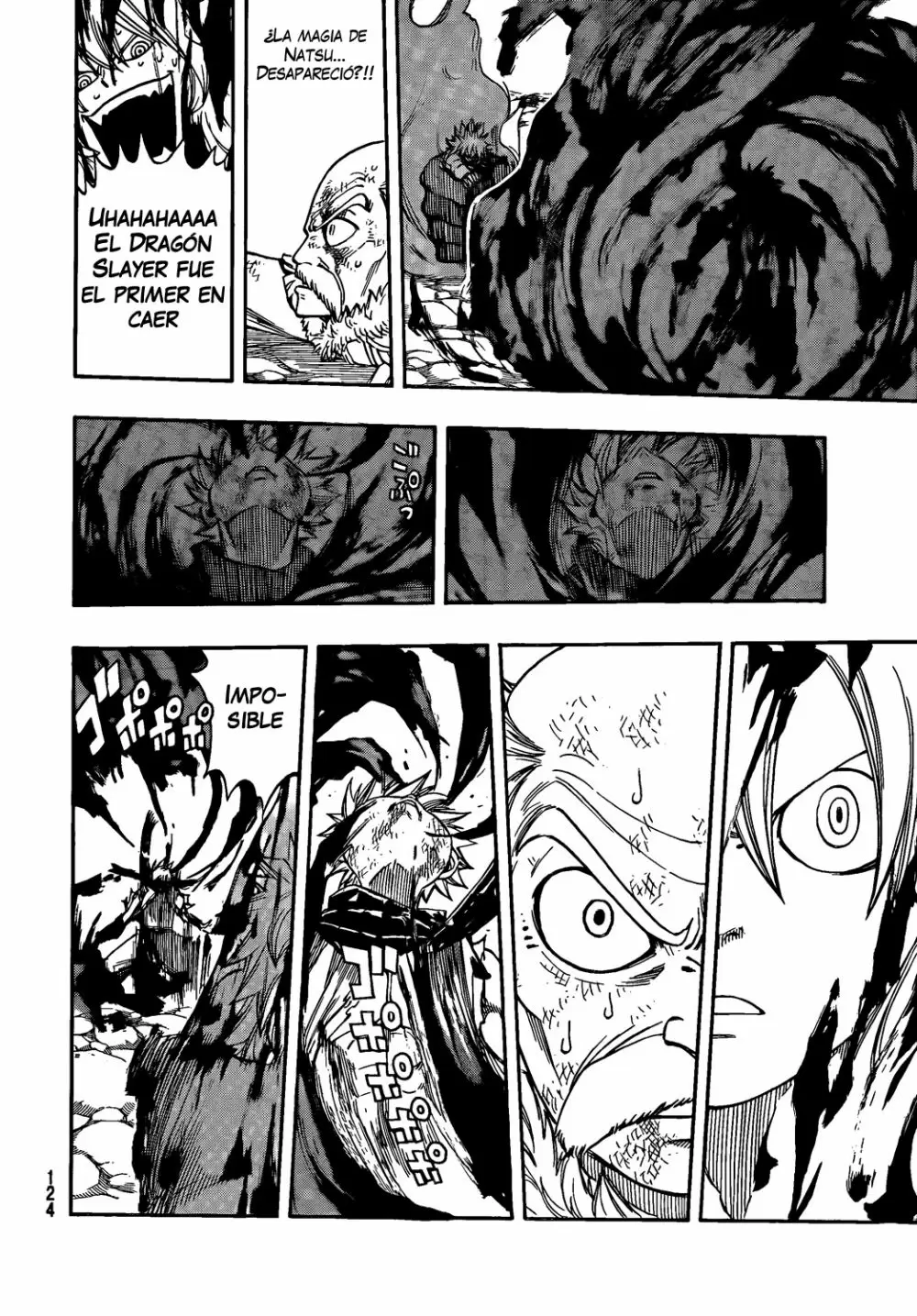 Fairy Tail - Capítulo 219 - Página 16 - LectorTMOo