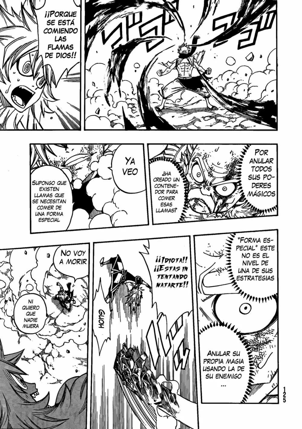 Fairy Tail - Capítulo 219 - Página 17 - LectorTMOo