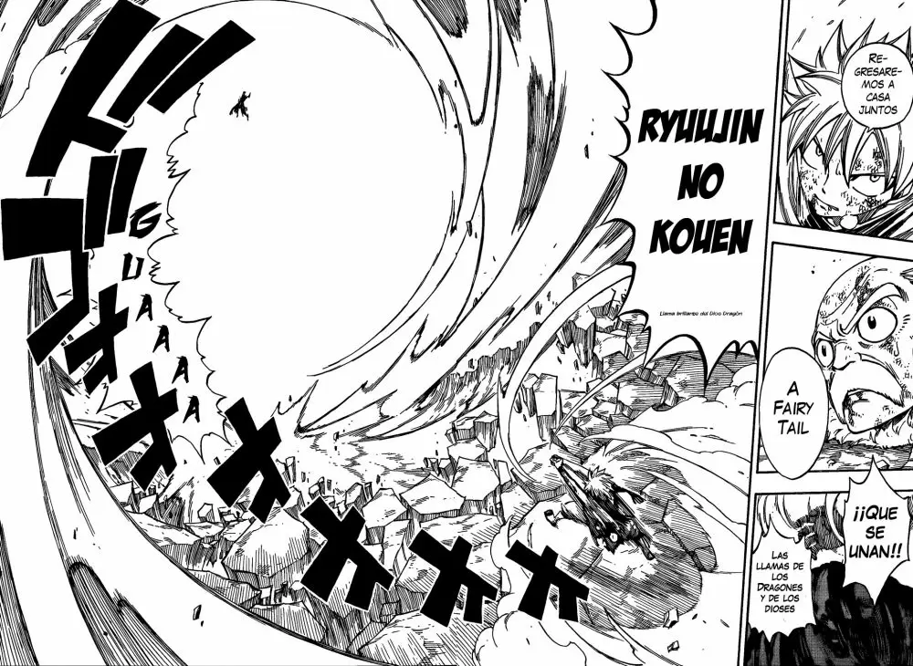 Fairy Tail - Capítulo 219 - Página 18 - LectorTMOo