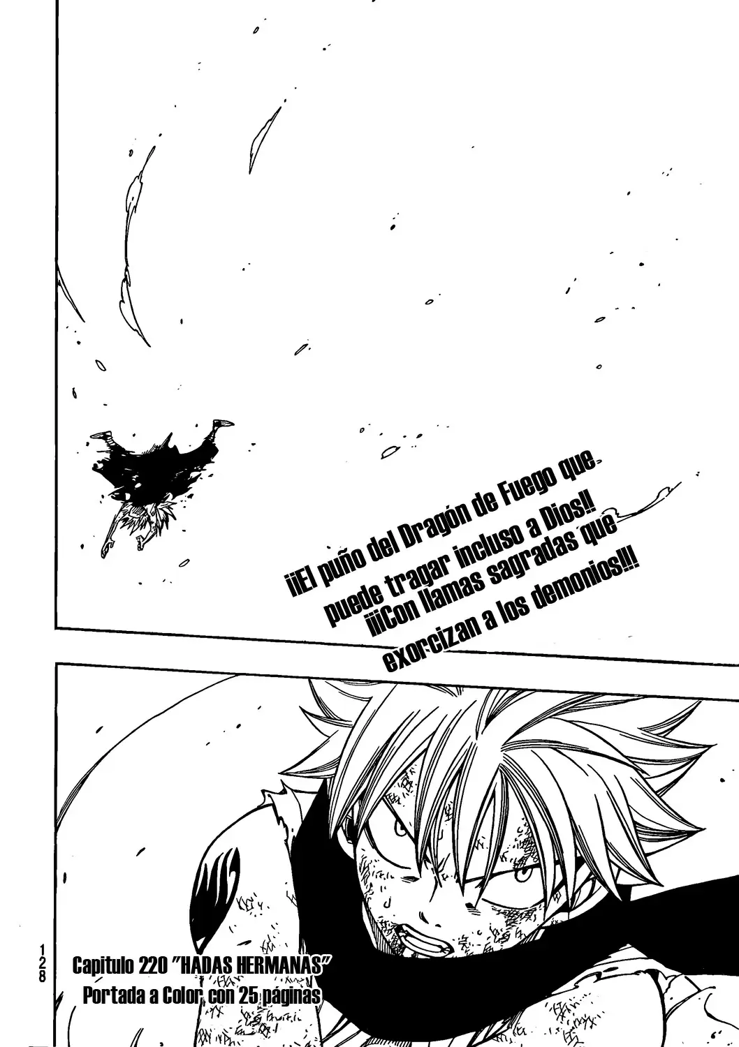 Fairy Tail - Capítulo 219 - Página 19 - LectorTMOo