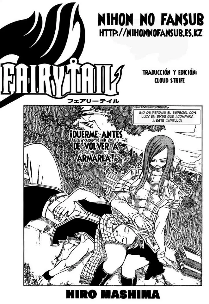 Fairy Tail - Capítulo 22 - Página 1 - LectorTMOo