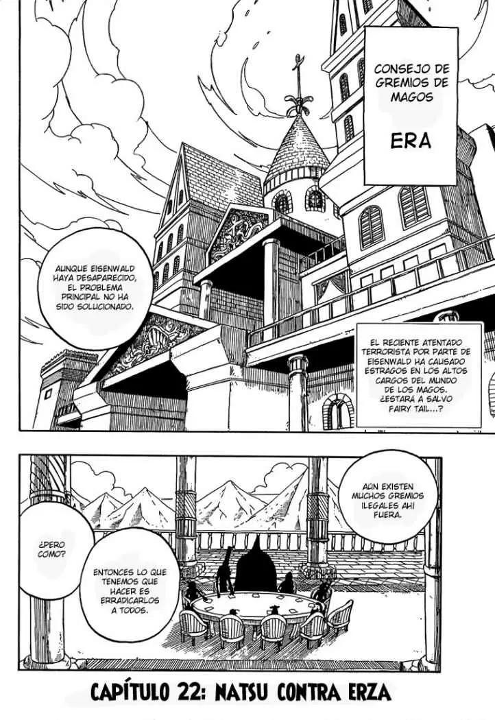 Fairy Tail - Capítulo 22 - Página 2 - LectorTMOo