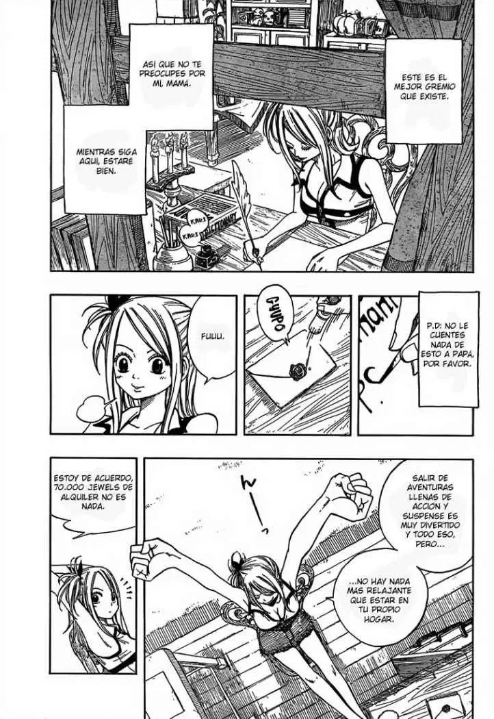 Fairy Tail - Capítulo 22 - Página 7 - LectorTMOo