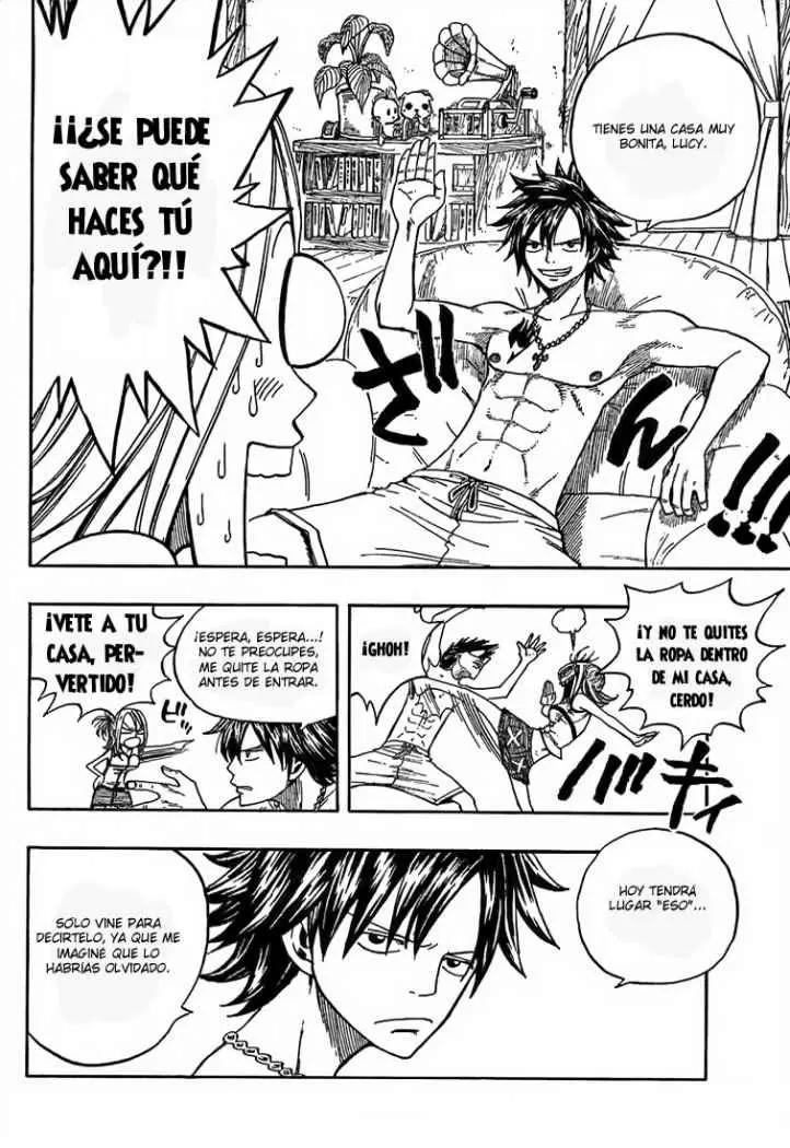 Fairy Tail - Capítulo 22 - Página 8 - LectorTMOo