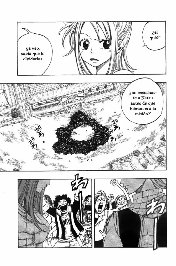 Fairy Tail - Capítulo 22 - Página 9 - LectorTMOo