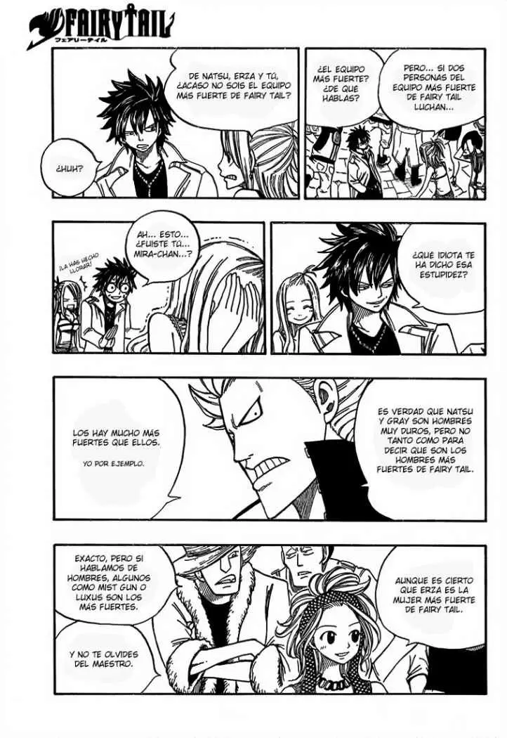 Fairy Tail - Capítulo 22 - Página 11 - LectorTMOo