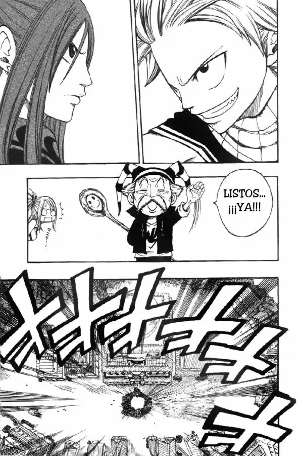 Fairy Tail - Capítulo 22 - Página 15 - LectorTMOo