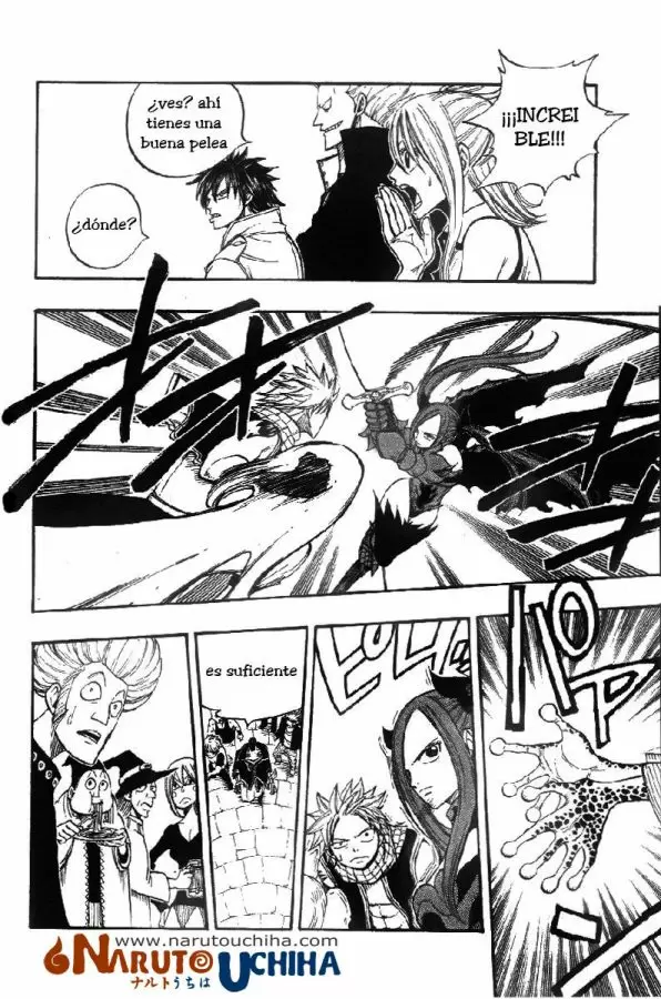 Fairy Tail - Capítulo 22 - Página 18 - LectorTMOo