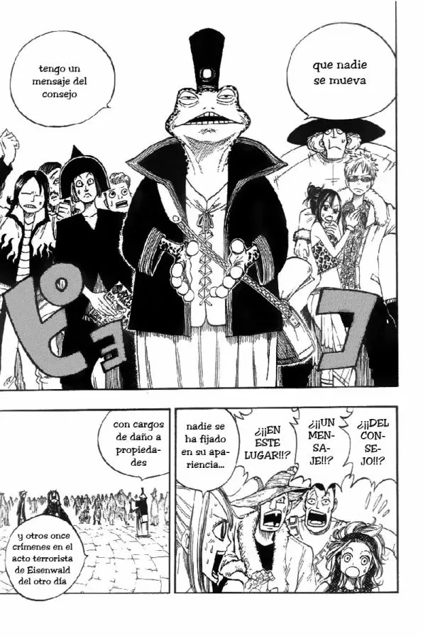 Fairy Tail - Capítulo 22 - Página 19 - LectorTMOo