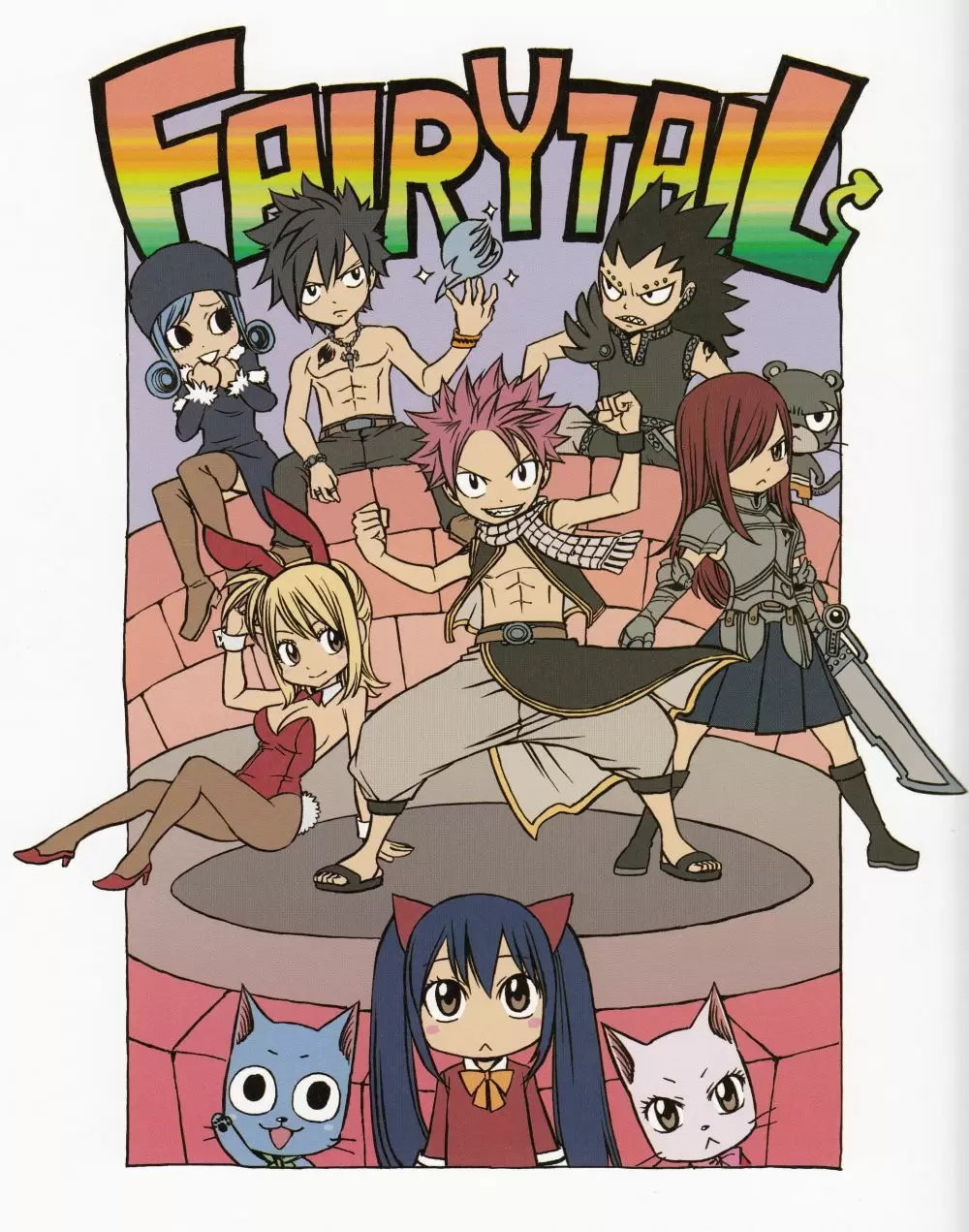 Fairy Tail - Capítulo 220 - Página 2 - LectorTMOo