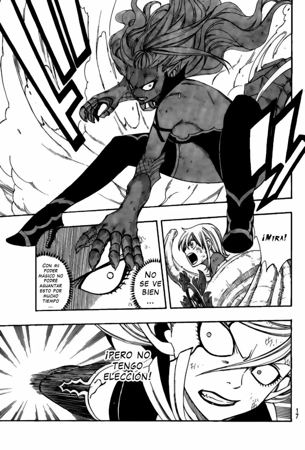 Fairy Tail - Capítulo 220 - Página 9 - LectorTMOo