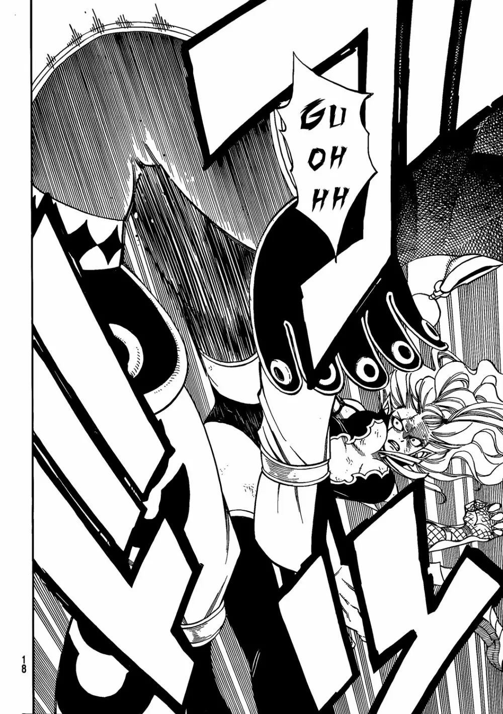 Fairy Tail - Capítulo 220 - Página 10 - LectorTMOo