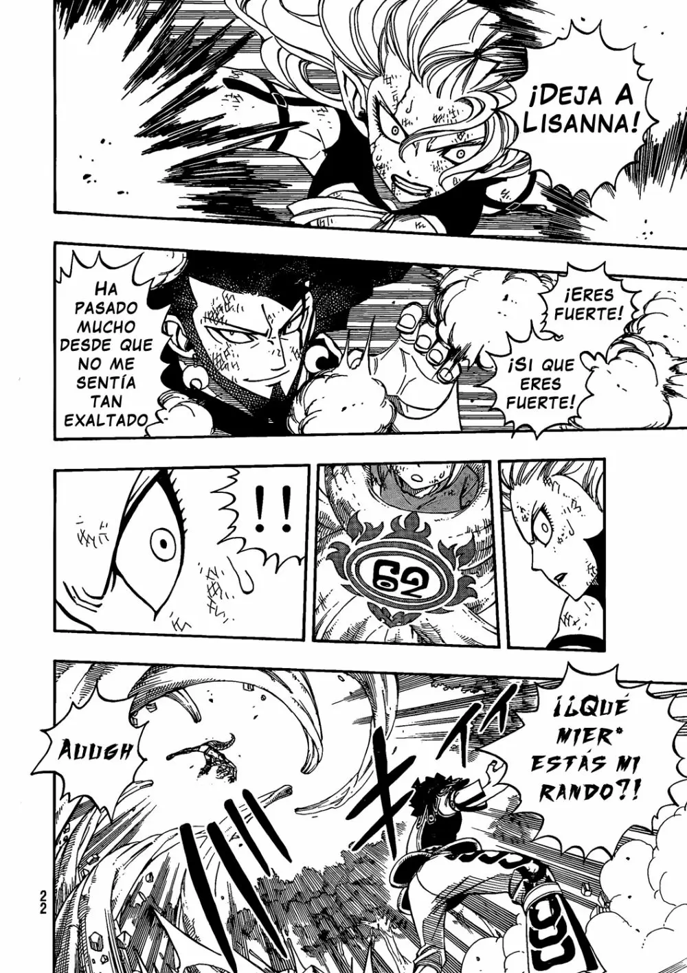 Fairy Tail - Capítulo 220 - Página 14 - LectorTMOo