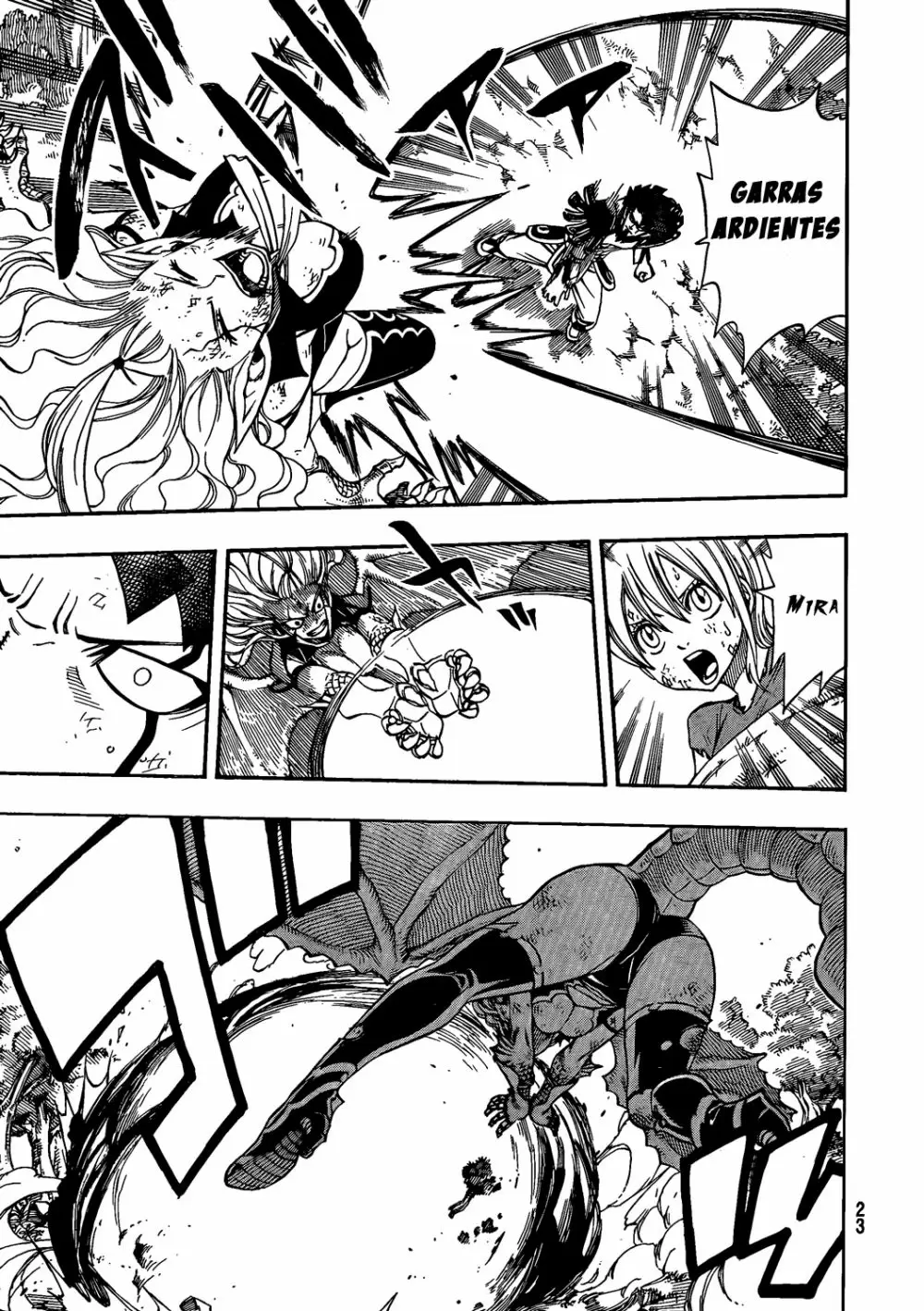 Fairy Tail - Capítulo 220 - Página 15 - LectorTMOo