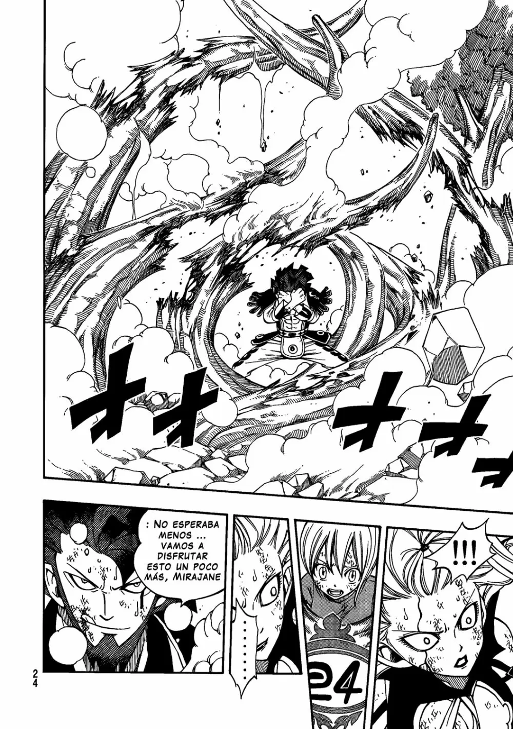 Fairy Tail - Capítulo 220 - Página 16 - LectorTMOo