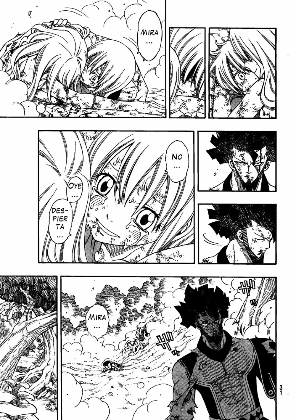 Fairy Tail - Capítulo 220 - Página 22 - LectorTMOo