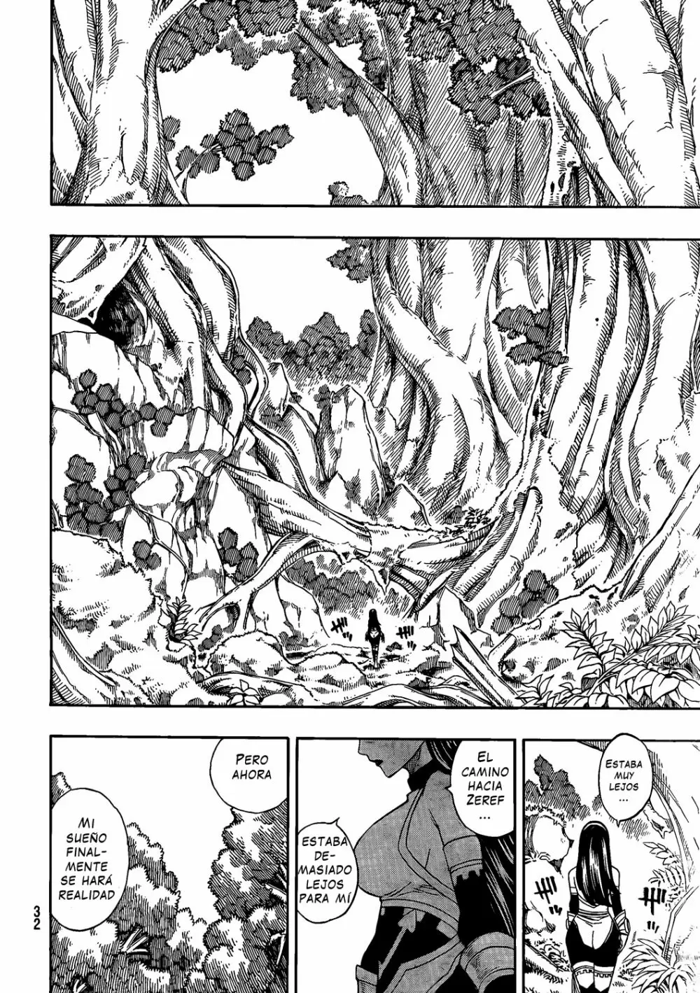 Fairy Tail - Capítulo 220 - Página 23 - LectorTMOo