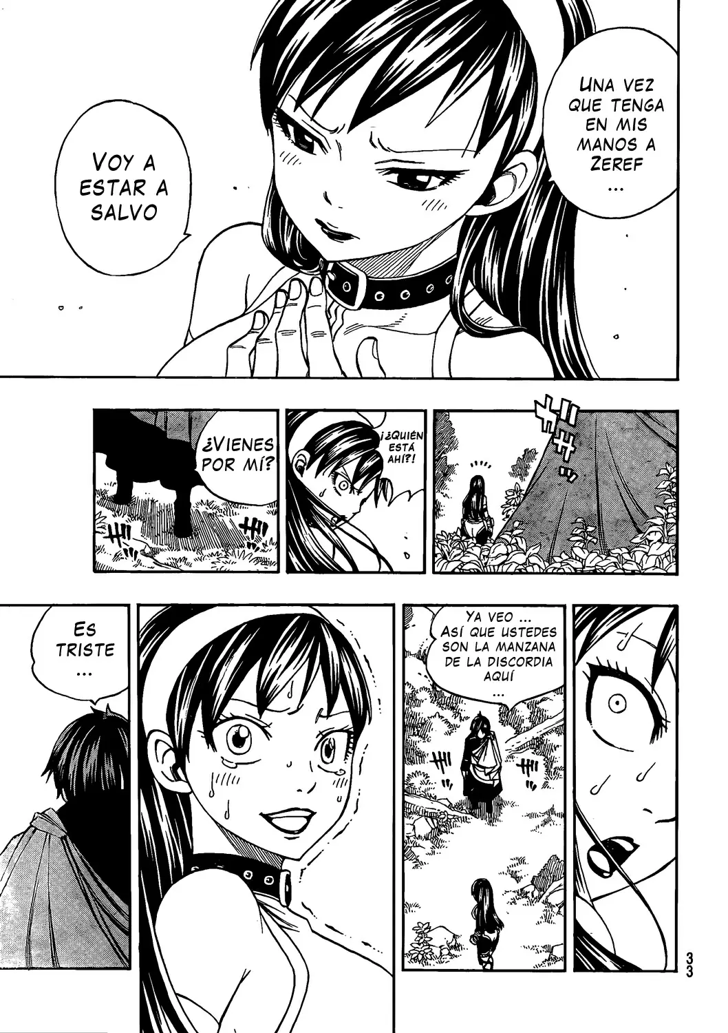 Fairy Tail - Capítulo 220 - Página 24 - LectorTMOo