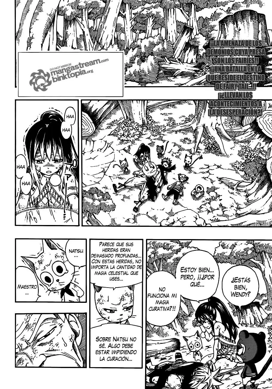 Fairy Tail - Capítulo 221 - Página 2 - LectorTMOo