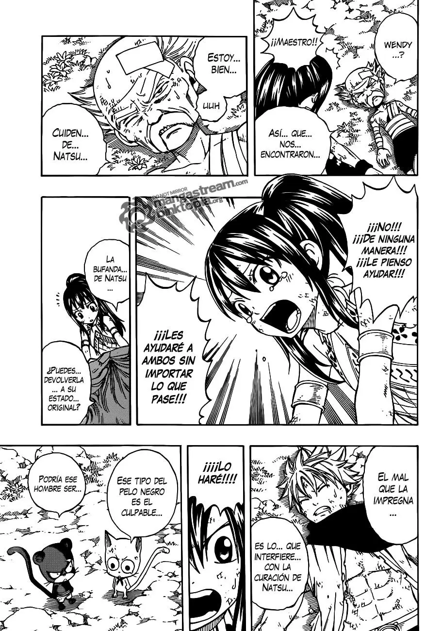 Fairy Tail - Capítulo 221 - Página 3 - LectorTMOo