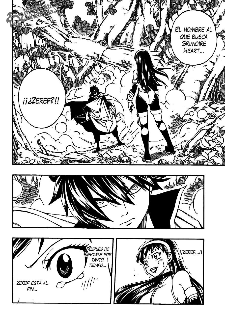 Fairy Tail - Capítulo 221 - Página 4 - LectorTMOo