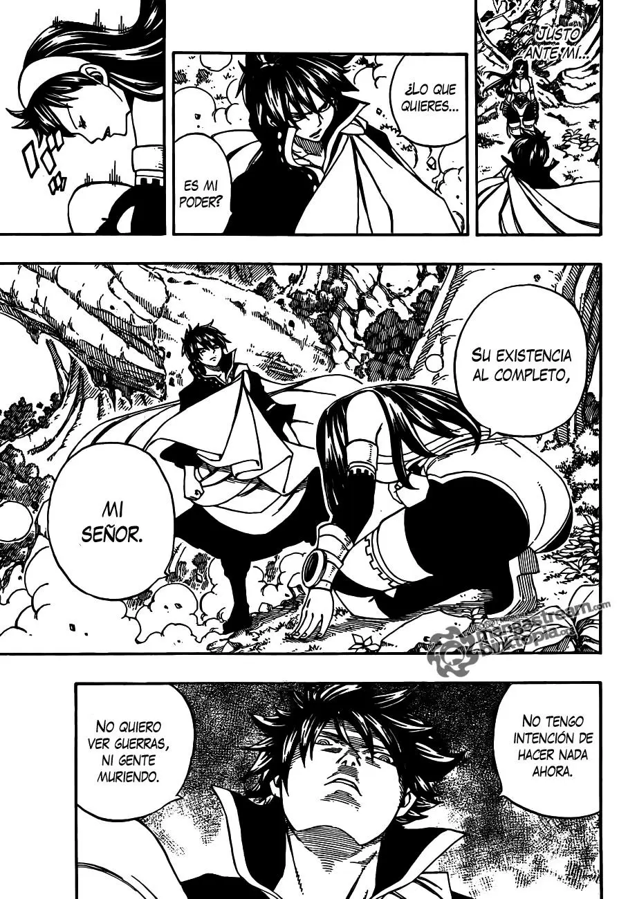 Fairy Tail - Capítulo 221 - Página 5 - LectorTMOo