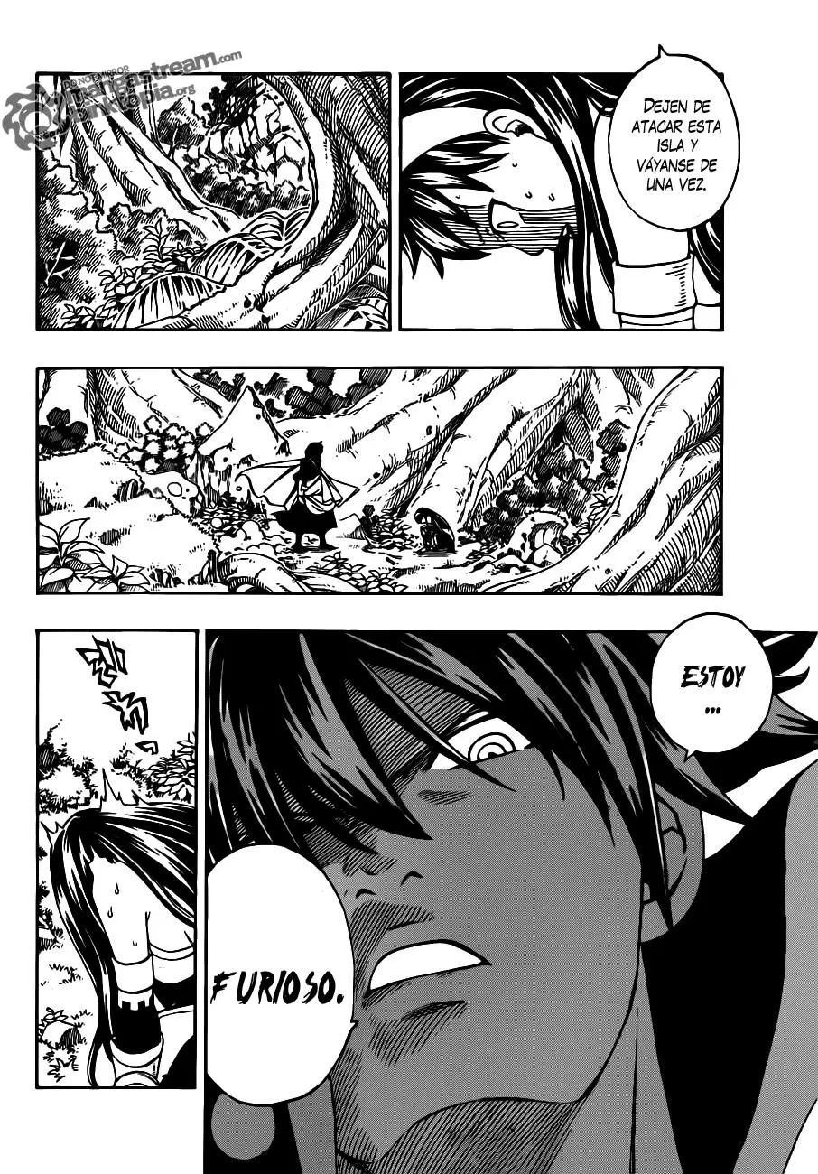 Fairy Tail - Capítulo 221 - Página 6 - LectorTMOo