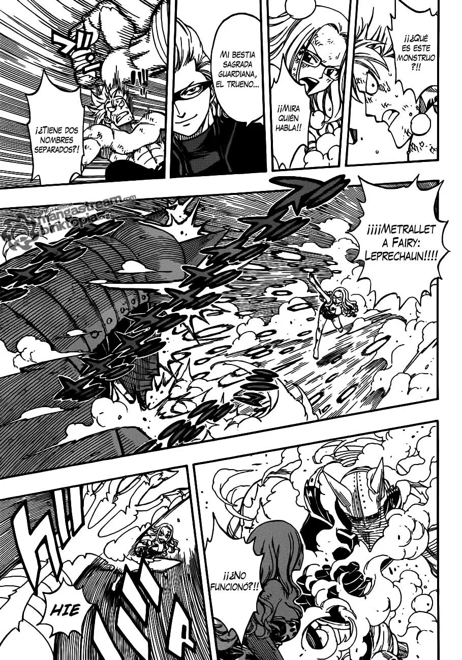 Fairy Tail - Capítulo 221 - Página 7 - LectorTMOo