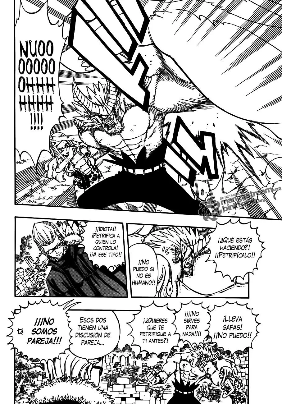 Fairy Tail - Capítulo 221 - Página 8 - LectorTMOo