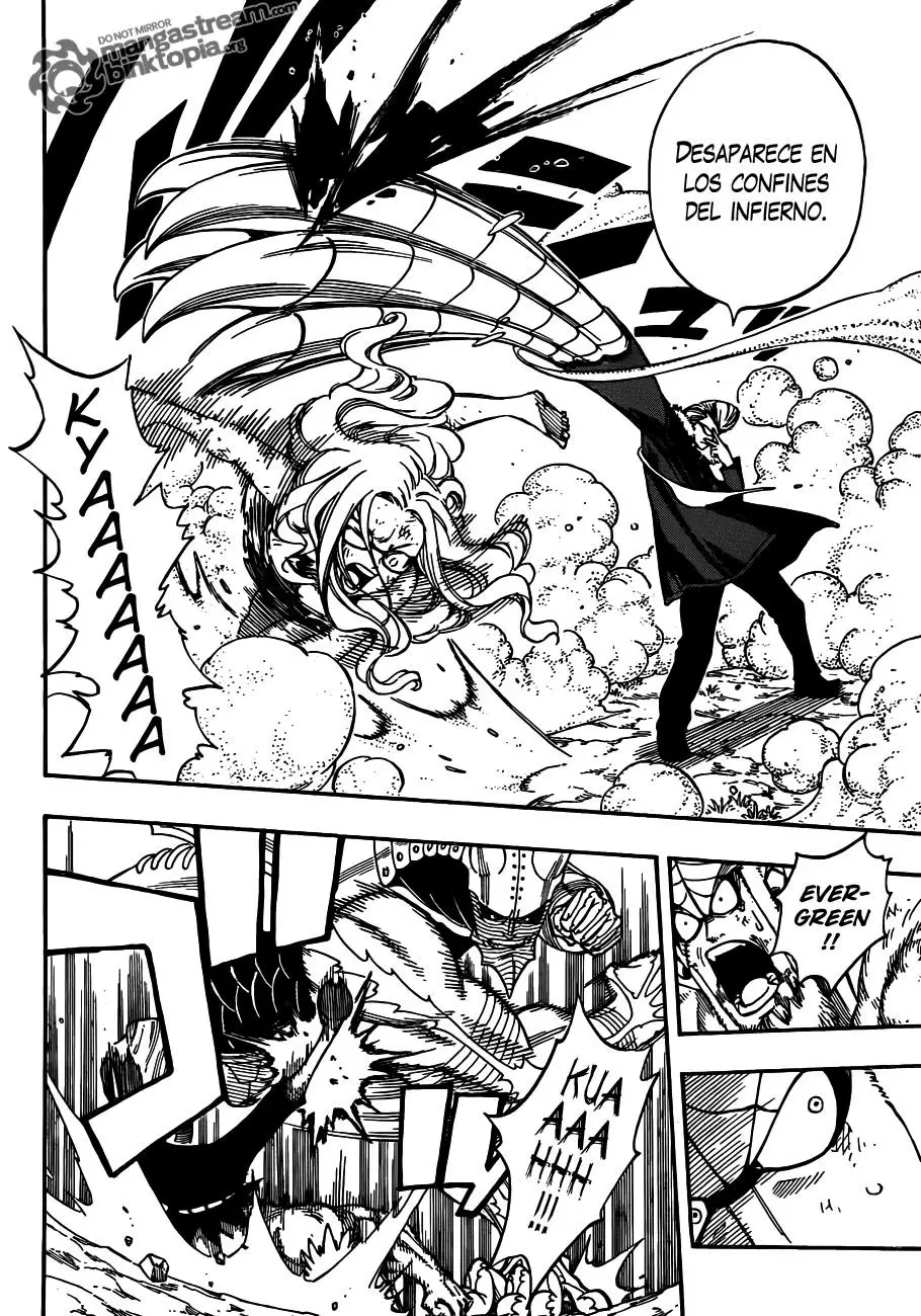 Fairy Tail - Capítulo 221 - Página 10 - LectorTMOo
