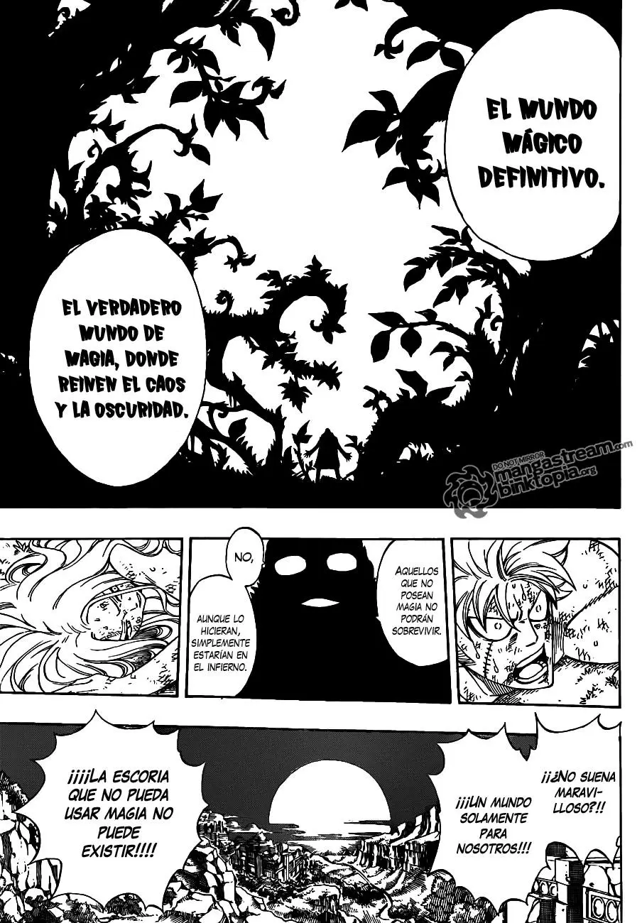 Fairy Tail - Capítulo 221 - Página 13 - LectorTMOo
