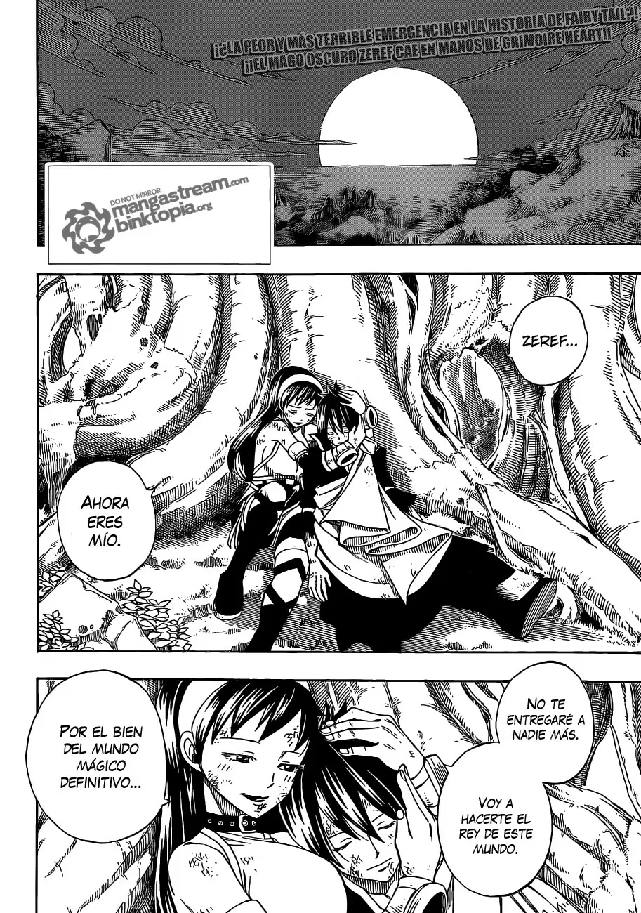 Fairy Tail - Capítulo 222 - Página 2 - LectorTMOo