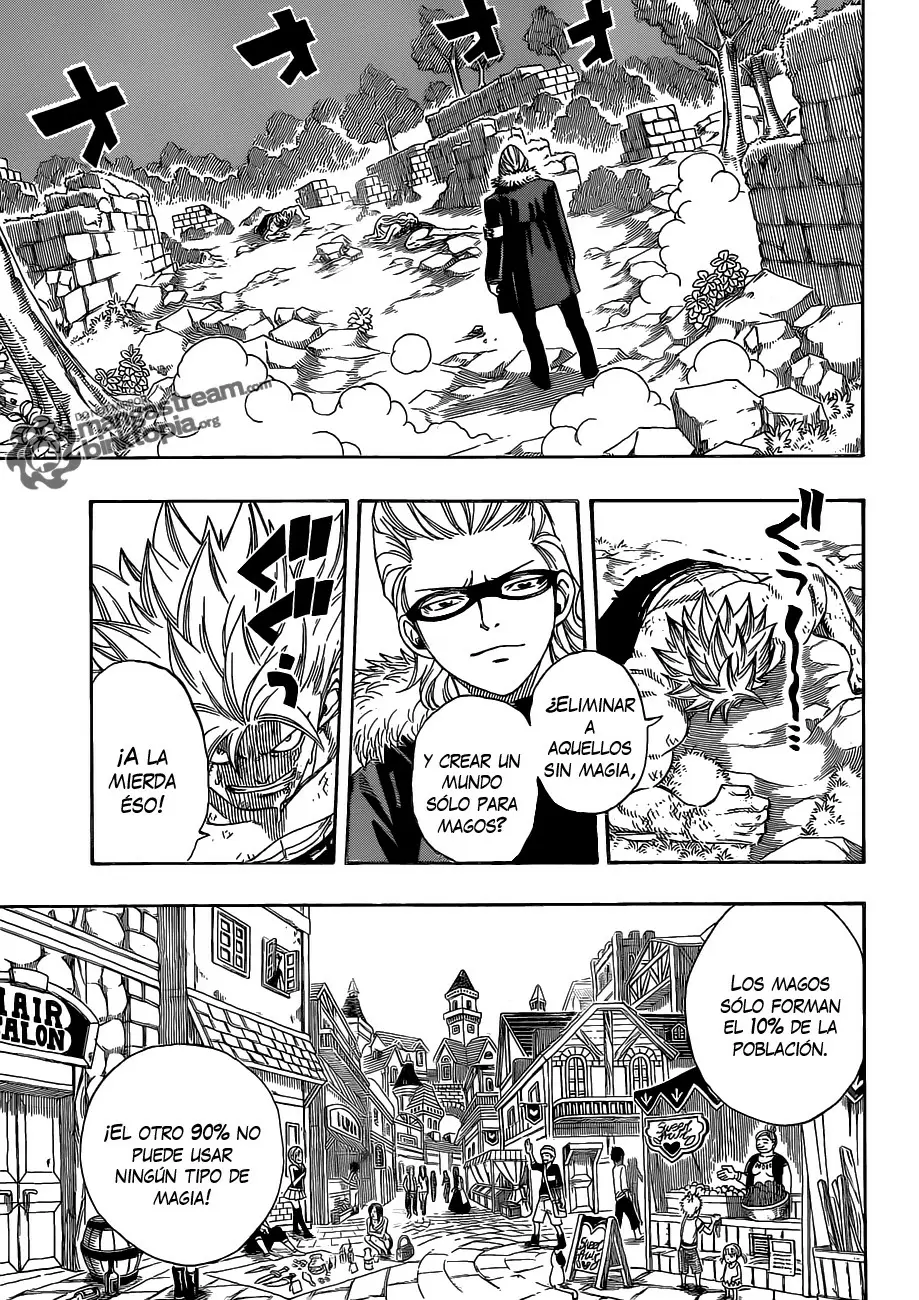 Fairy Tail - Capítulo 222 - Página 3 - LectorTMOo