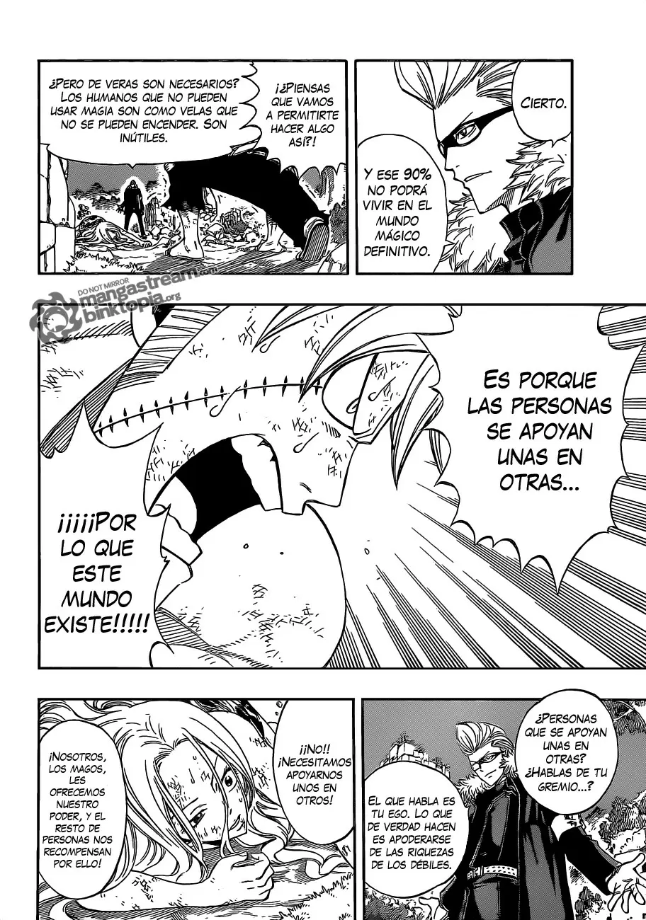 Fairy Tail - Capítulo 222 - Página 4 - LectorTMOo