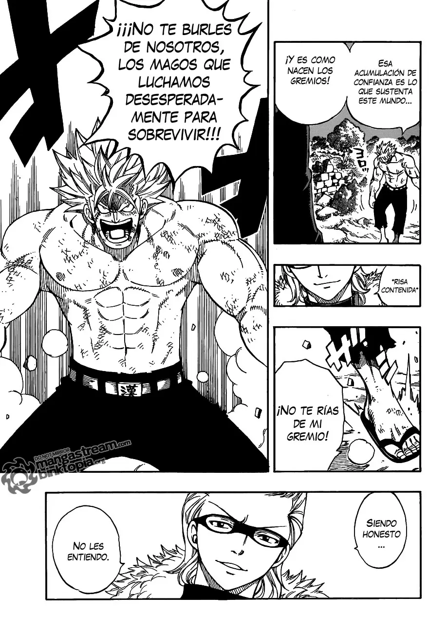 Fairy Tail - Capítulo 222 - Página 5 - LectorTMOo