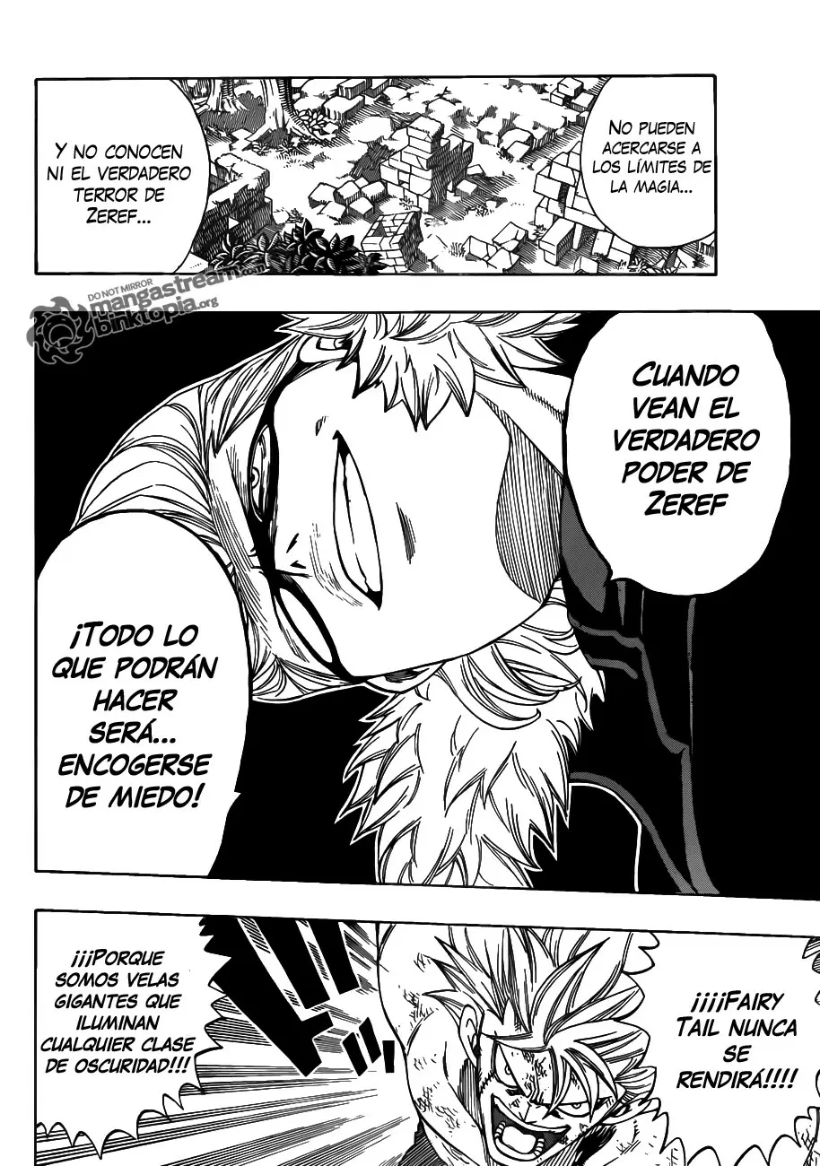 Fairy Tail - Capítulo 222 - Página 6 - LectorTMOo