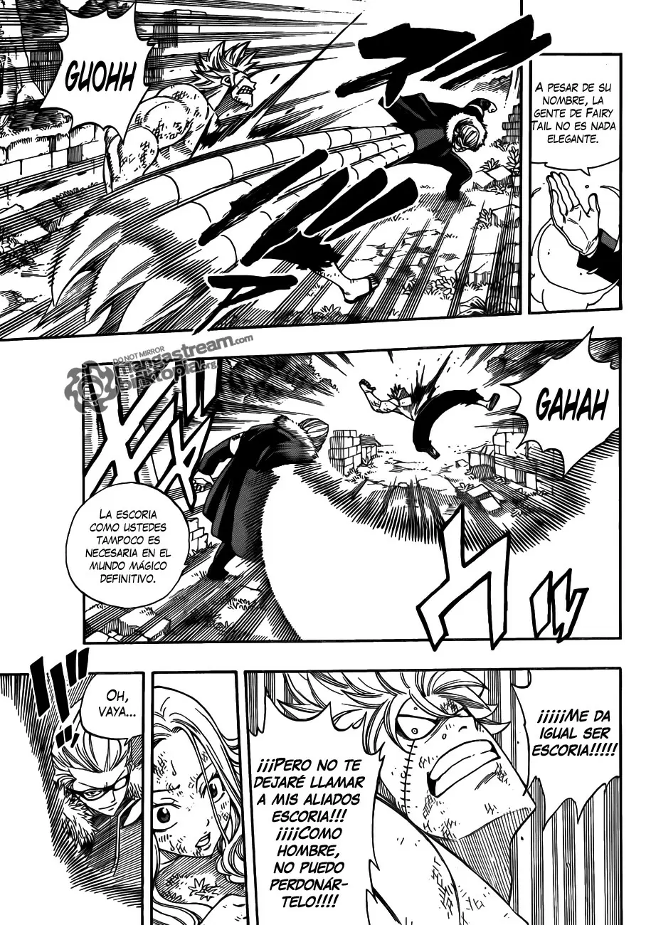 Fairy Tail - Capítulo 222 - Página 7 - LectorTMOo