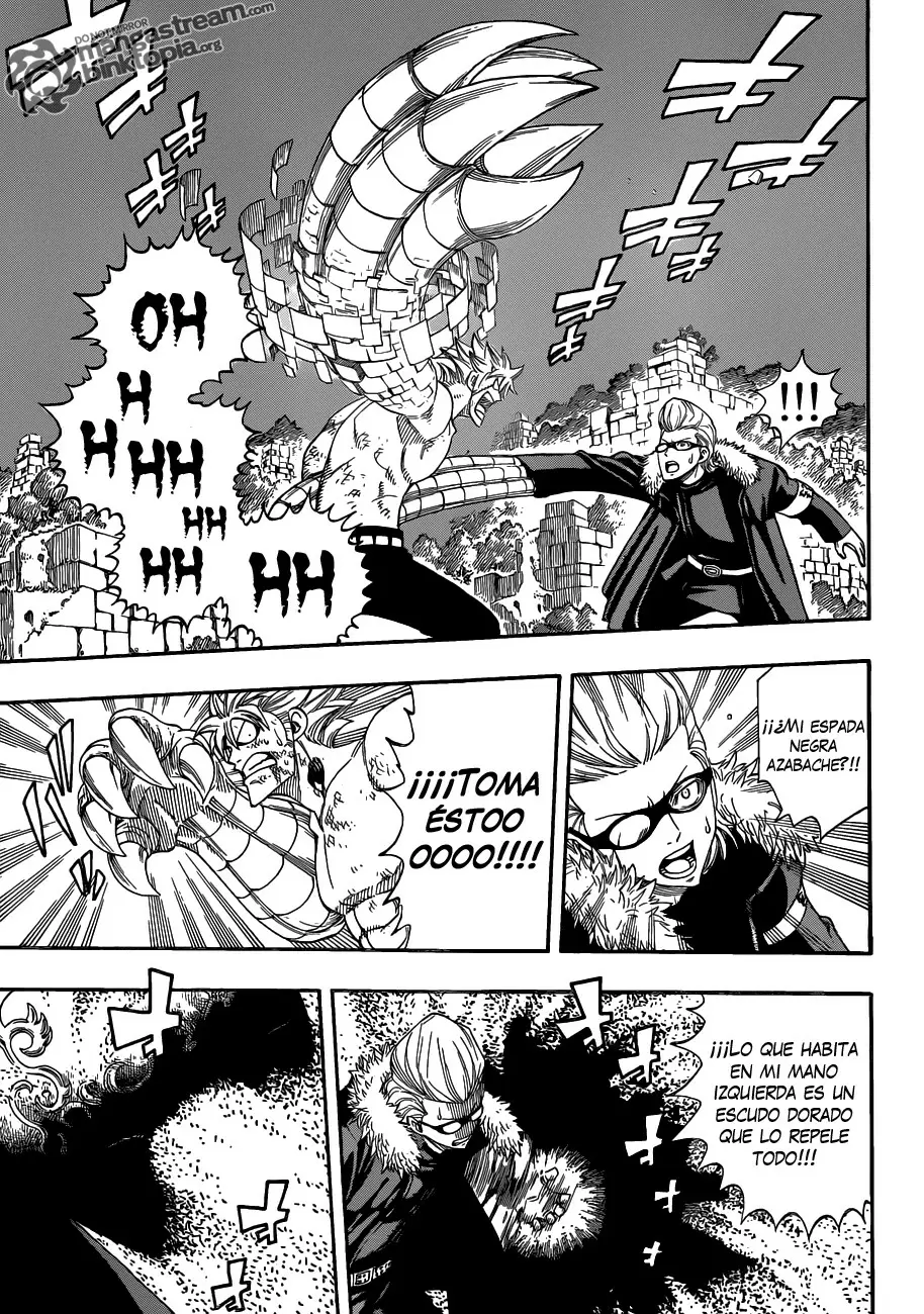 Fairy Tail - Capítulo 222 - Página 9 - LectorTMOo