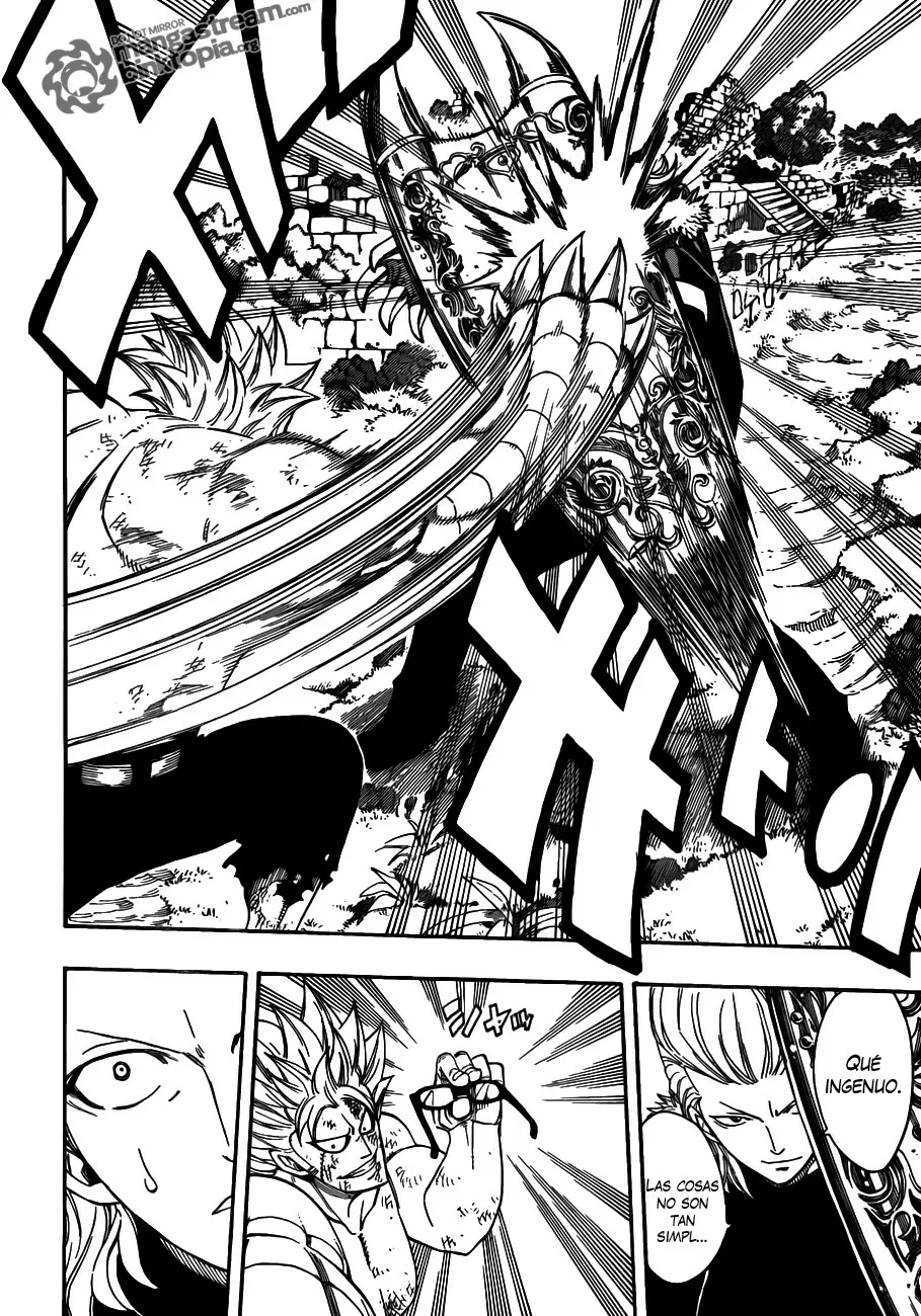 Fairy Tail - Capítulo 222 - Página 10 - LectorTMOo