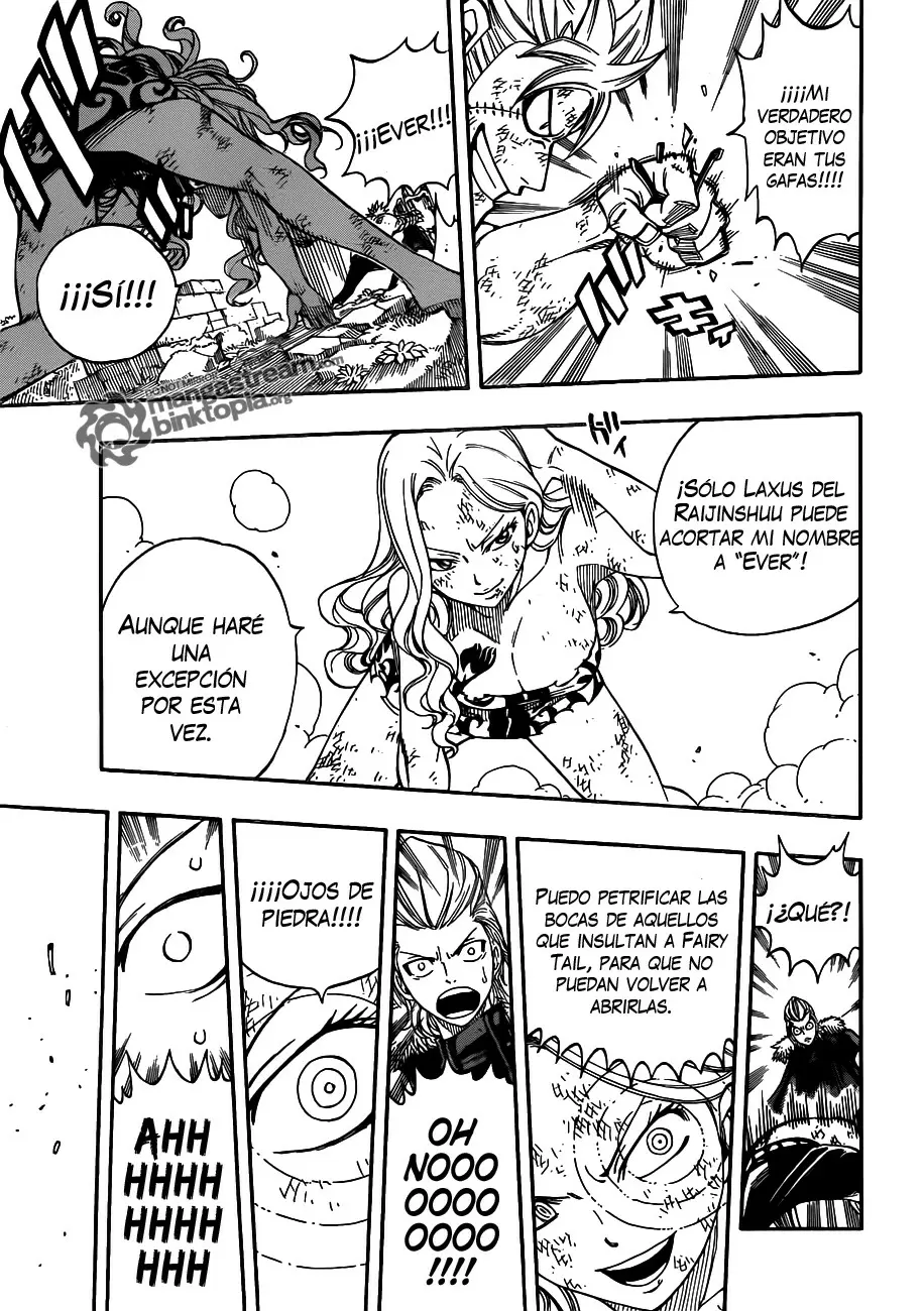 Fairy Tail - Capítulo 222 - Página 11 - LectorTMOo